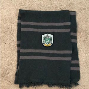 Harry Potter Slytherin Scarf
